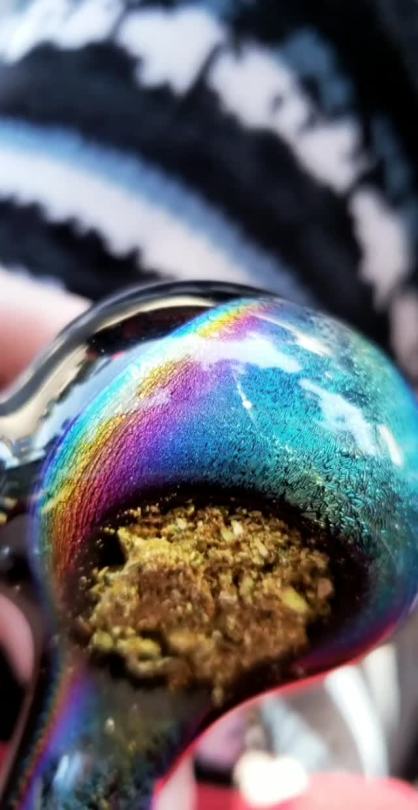 artislove-artislife: Dichro bowl 🥰 