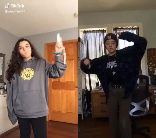 secondclassvines:  “the different types of people playing just dance” 