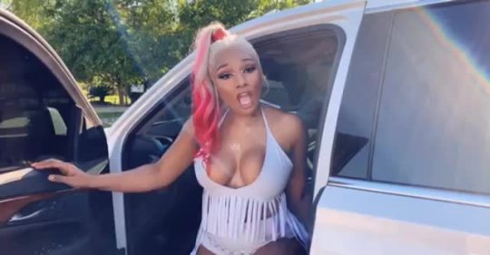 Porn tomfordvelvetorchid:  MEGAN THEE STALLION photos