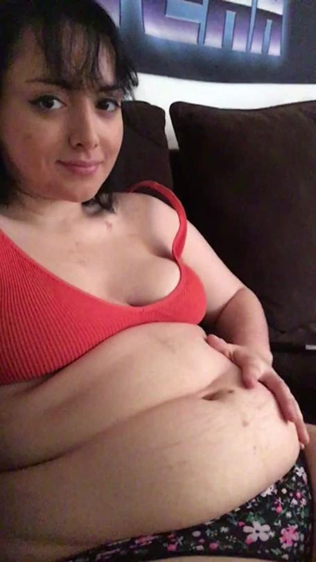 chubbychiquita:  stuffed, doughy, and in porn pictures