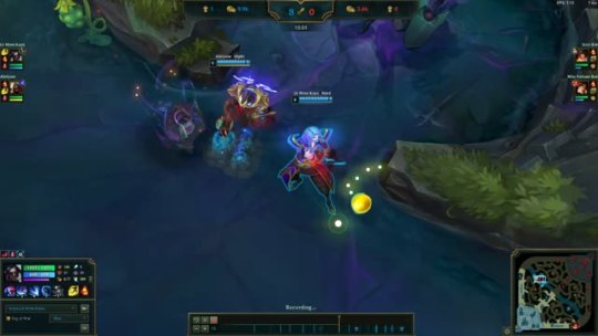 galaxy slayer zed look at the moves