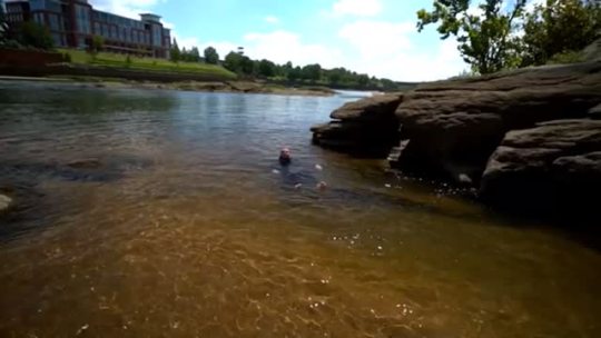 Way Down Yonder On The Chattahoochee... — "Do I have to ...