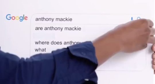 Sex thosekidswhohuntmonsters: google: are Anthony pictures