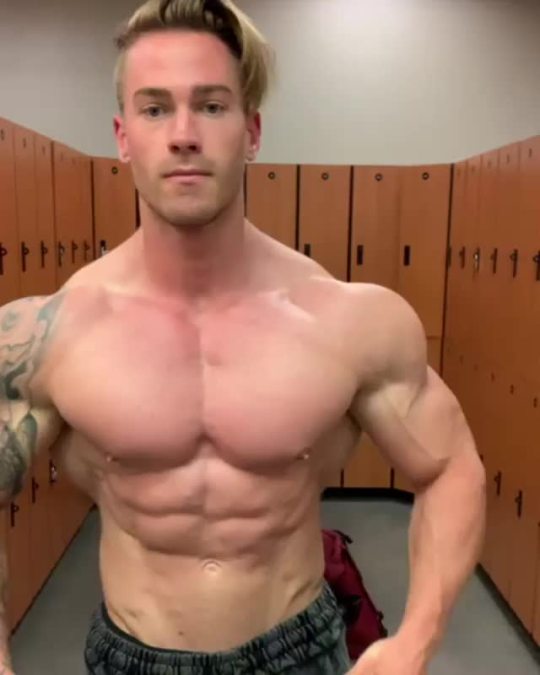 Muscle Worship Forum