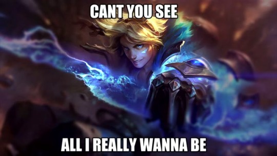 Ezreal League Of Legends Tumblr