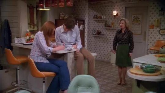 xelamanrique318: The fact that Debra Jo Rupp never won an Emmy for this role is a travesty 