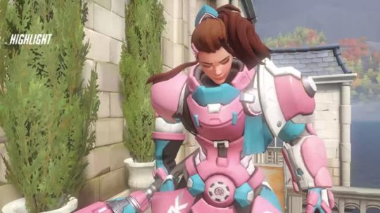 Brigitte vs. Dragonstrike By u/Dwinthy