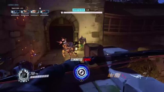 Reaper has been watching “The Matrix” apparently By u/LonelyAtTop
