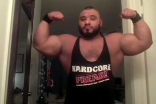 thickmusclesworld:Musclecortez