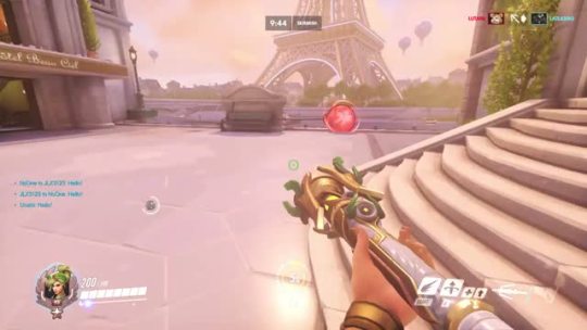 I accidentally deleted someone in Paris By u/Unahi