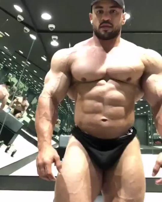 Arab Muscle Gods On Tumblr