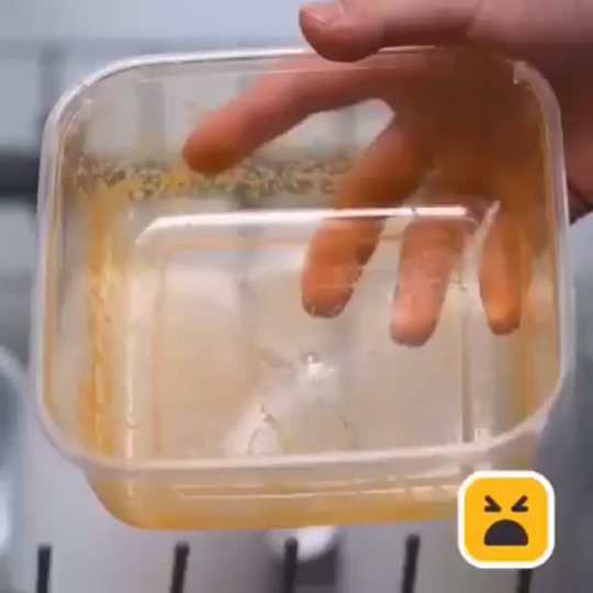 anastasias-not-disney:ruinedchildhood:Reblog to save that one Tupperware that’s never been the same after your curry leftovers