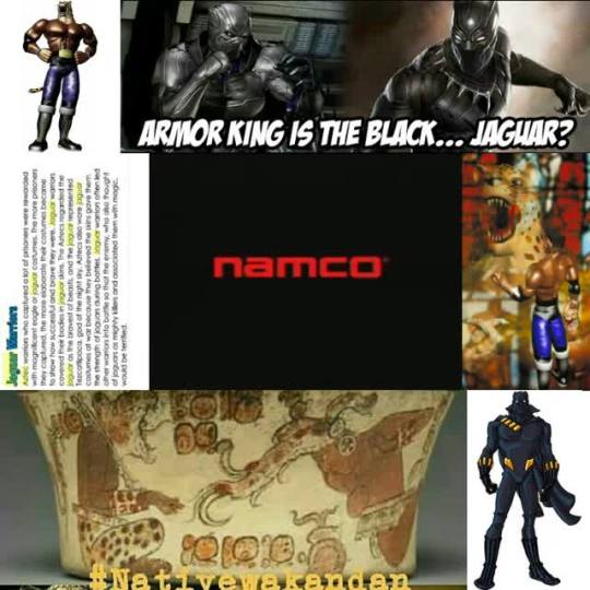 Showing King From Tekken Being Originally Depicted Tumbex