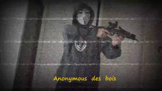 M2c Anonymous M2c Anonymous Des Bois