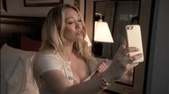 Porn photo badbitchesglobal:Hilary Duff