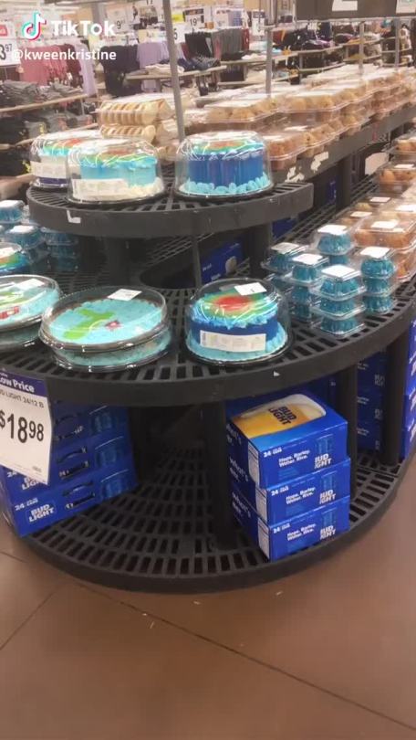 thejaguarback:asteroidarsonist:chairicon:tiktoks-we-like:Can someone please tell me why walmart is selling cakes with the hurricane on it??? what the fuck is going ON???I don’t love tiktok but it’s vital non Americans watchflorida culture