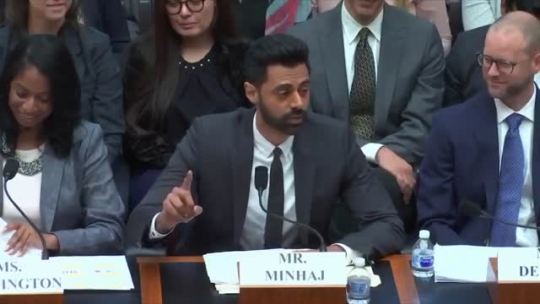 allsadnshit:wannanatian:21gramsofgrace:stream:Hasan Minhaj testifies before Congress on the student loan crisis The way Hasan starts this off is perfect. He knew that they’d be on fuckshit in articles after this came out. 110% jump in tuition costs?