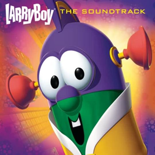 blissfulseptember:tsundereglados:Please listen to this sax solo that came from the goddamn veggietales larryboy soundtrackThis was A BOP you cannot change my mind