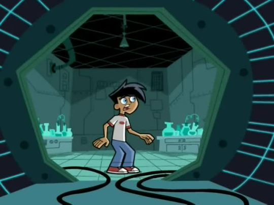 Danny Phantom Bs Danny Phantom Bs
