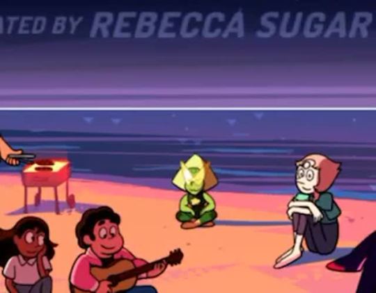theperidotcollective:No other opening in the history of everything has ANYTHING on this moment. My heart actually exploded 