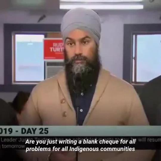 XXX khangi::Jagmeet Singh leader of the NDP and photo