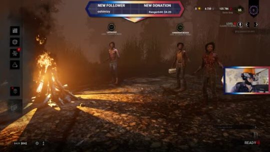 I don’t have words for how much I despise this so I’m making you all hear it too. Dead by Daylight / 8-9-19