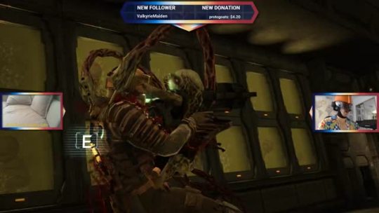 Doc Sung says: Never punt a baby! Dead Space / 8-6-19