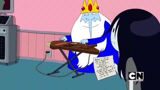 lushbrry:adventure time had the best songs and storyline’s i miss it sm 🥺