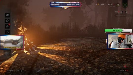 “I wanted a rattail so bad but my mom convinced me out of it” THANK U MAMA SUNG ♥ Dead by Daylight / 7-2-19