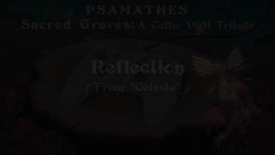 A short teaser from my celtic one-woman choir cover of Reflection from Celeste. Lyrics are in my own made-up language! This...