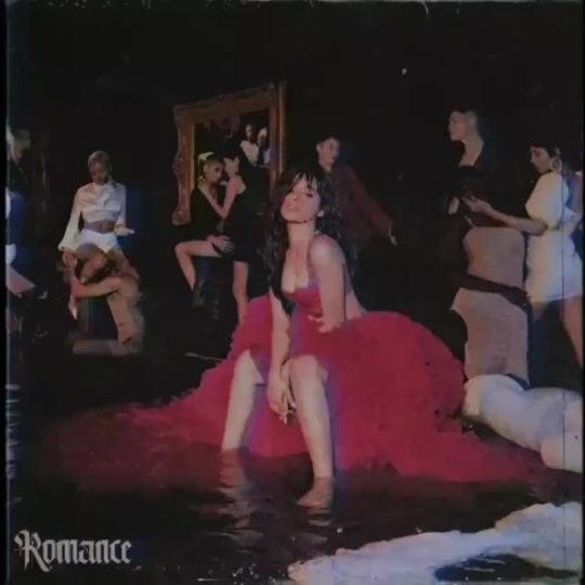 Camila’s post on IG: “PREORDER FOR ROMANCE 🌹 IS LIVE NOW I JUST CANT WAIT😭😭😭😭😭😭😭😭😭 LIVING PROOF IS OUT NOW AND THIS IS ONE OF MY...