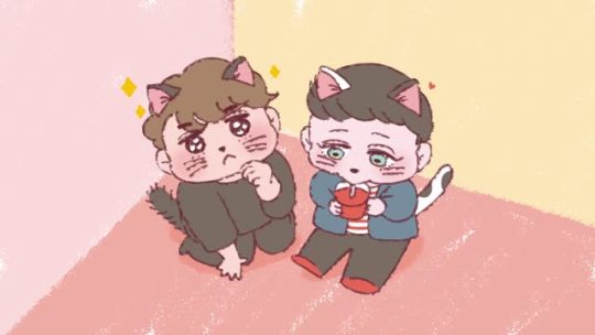 PINOF Animate 2😻 〜MIYA’s parts〜 また参加させていただくことができて嬉しかったです✨ Thank you for letting me join! ...
