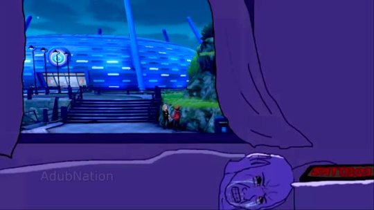 living next to a gym in the galar region (adubnation)