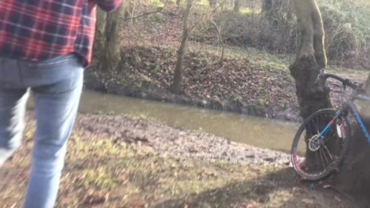 mudmatty:So I couldn’t resist going a bit deep and it was deep and hard to get