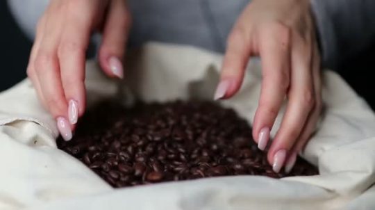 Sensory Coffee Beans by ASMR Dream More