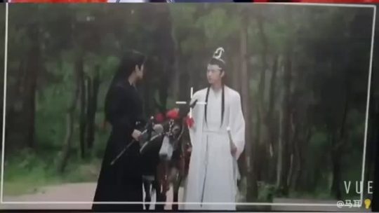 The Untamed | Another scenario that could’ve happened 🤣