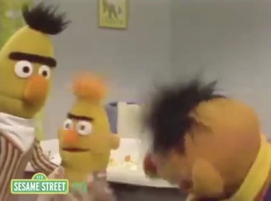 Porn photo boingo-a-live:please listen to Bert’s nephew