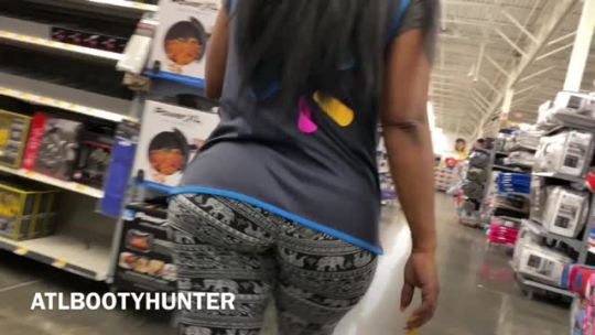 atlbootyhunter:Literally jus caught this 👀🍑Available in mega folder later today 