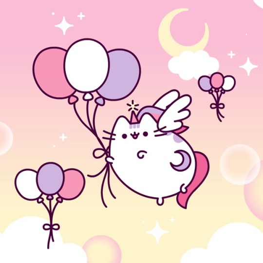 pusheen birthday