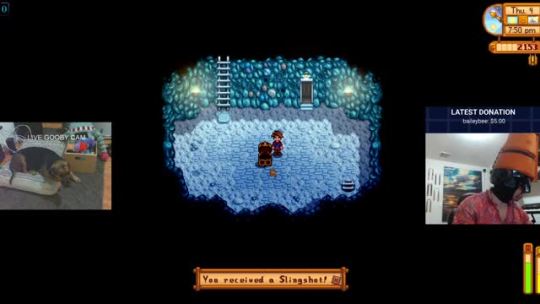 Everytime he talks about this movie it sounds like he’s losing his fucking mind Stardew Valley / 2-5-20