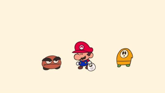 do not tease mario
