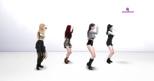 sims 4 kpop dance animations sims 4 kpop dance animations