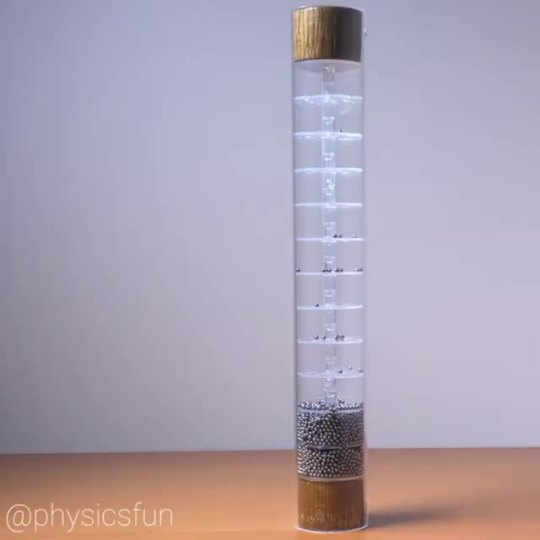 Rain Stick by physicsfun