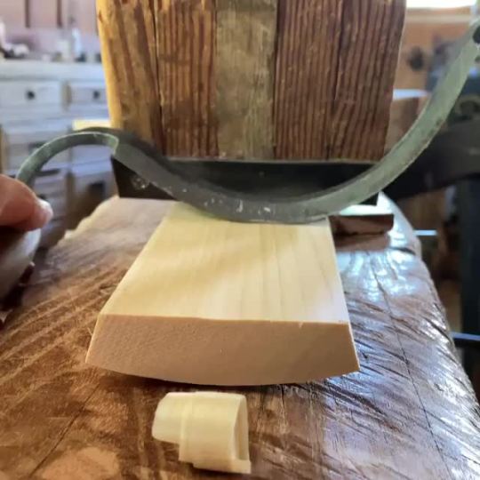 Wood Carving by marshallscheetz