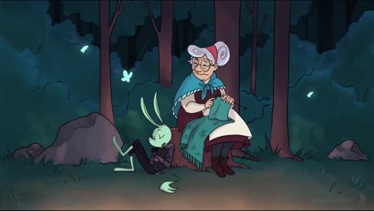 Don’t mind me, just trying to brush up on my animation skills after a year of not animating anything…
