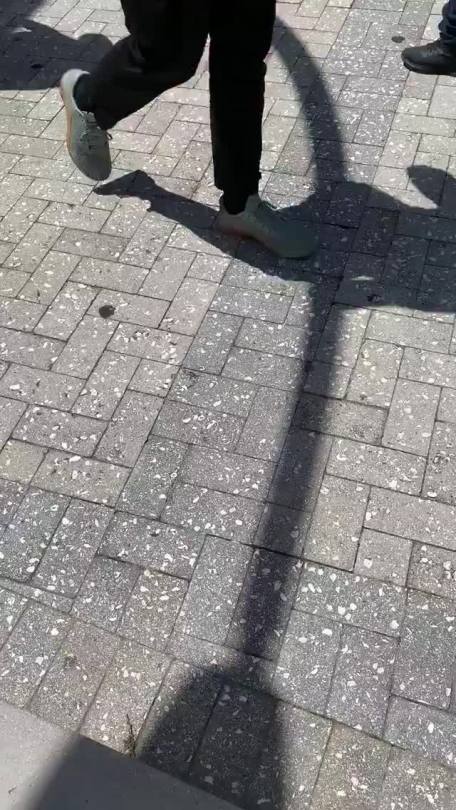 Shawn and Camila at the protests in Miami. (5/31/20) Please do not approach them for a photo, this isn’t a meet and greet.