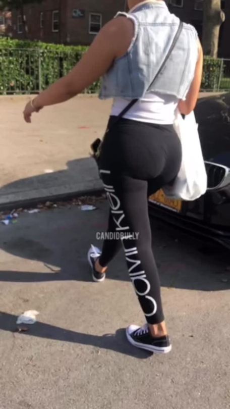 Candid Jiggly Ass Vpl Booty Clappin Joi Addict On Tumblr