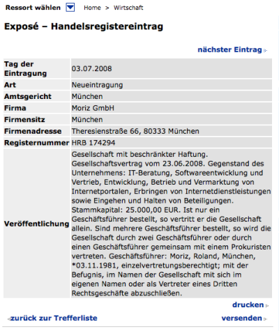 GmbH-Gründung How-To — BinaryMentalist.com